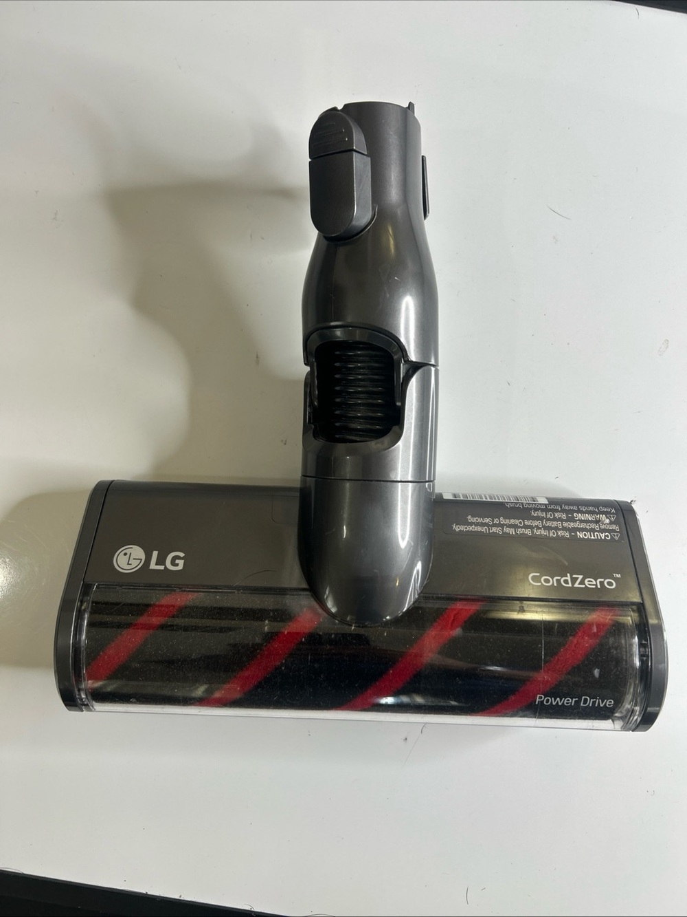LG CordZero A9 Power Drive Hard Floor Fluffy Head A908 A912 A913 A916 OEM